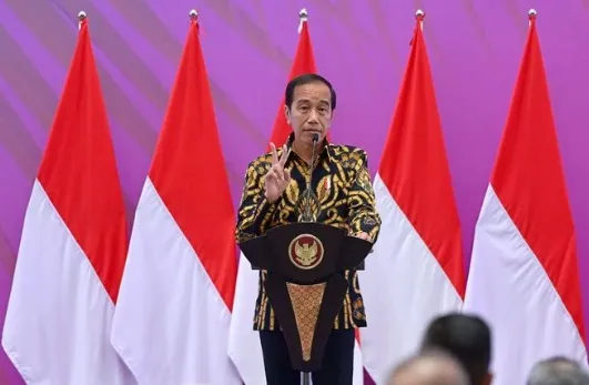 Jokowi Tetapkan 15 Januari sebagai Hari Desa, Tak Termasuk Libur Nasional