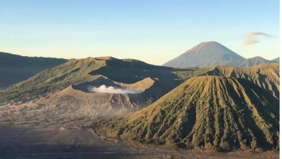 TNBTS Larang Wisatawan Dirikan Tenda di Kawasan Gunung Bromo