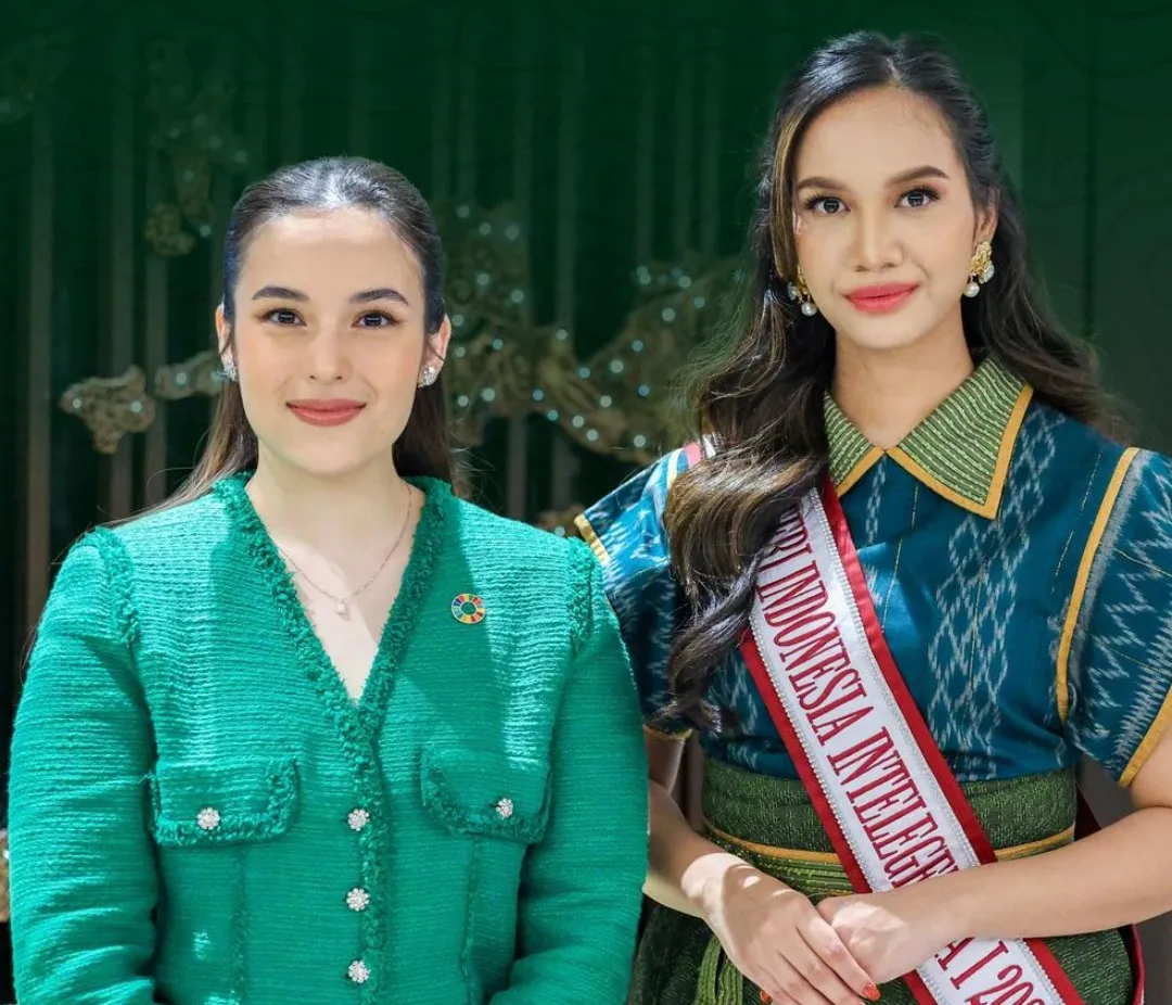 Chelsea Islan dan Lady Diandra Ditunjuk Jadi Duta International Sustainability Forum (ISF) 2024