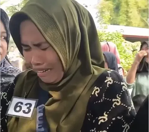 Viral Lomba Menangis Ibu-ibu di Tegal, Siapa Pemenangnya?