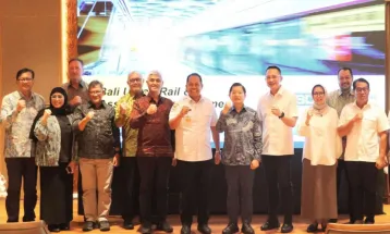 Investor Utama LRT Bali Ditetapkan, Groundbreaking Dijadwalkan September 2024