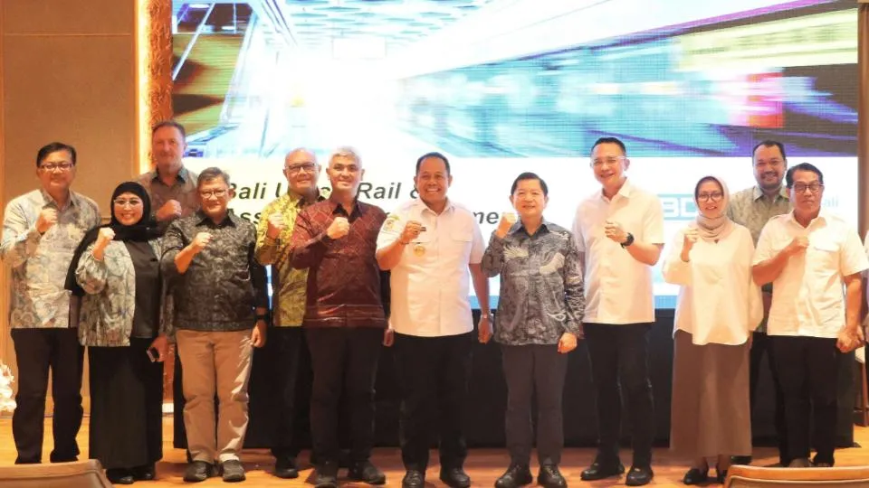 Investor Utama LRT Bali Ditetapkan, Groundbreaking Dijadwalkan September 2024