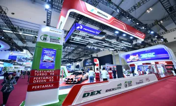 GIIAS 2024: Pertamina Hadirkan Banyak Hadiah Menarik di Booth