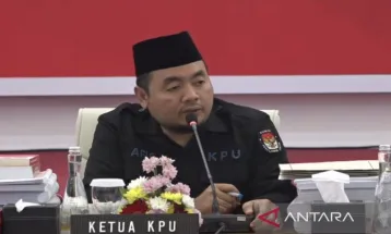 Profil Mochammad Afifuddin, Ketua KPU RI Definitif Gantikan Hasyim Asy'ari