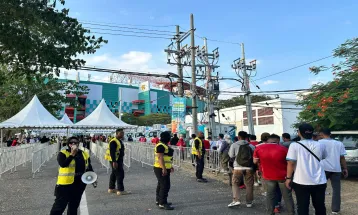 Dukungan Para Suporter untuk Garuda Nusantara, Ada yang Dari Magelang