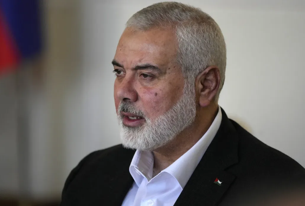 Profil Pemimpin Hamas Ismail Haniyeh yang Tewas Terbunuh dalam Serangan di Teheran