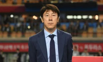 Shin Tae-yong to Coach Indonesian National Team at ASEAN Cup 2024