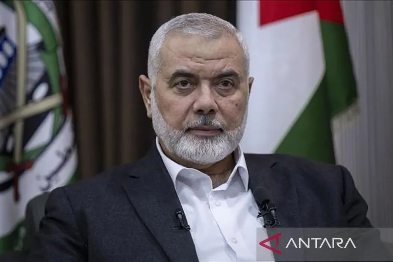 Rencana Pembunuhan Pimpinan Hamas Ismail Haniyeh Ternyata Disiapkan Sejak Dua Bulan Lalu