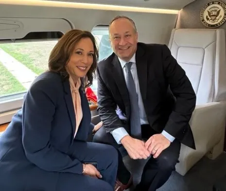 Pengakuan Suami Capres AS Kamala Harris yang Pernah Selingkuh dengan Wanita Lain Sampai Hamil