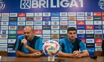 Persib Vs Port FC: Hodak Promises Maximum Performance