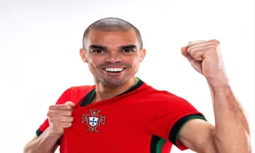 Pepe Akhirnya Pensiun, Cristiano Ronaldo Kirim Pesan Menyentuh