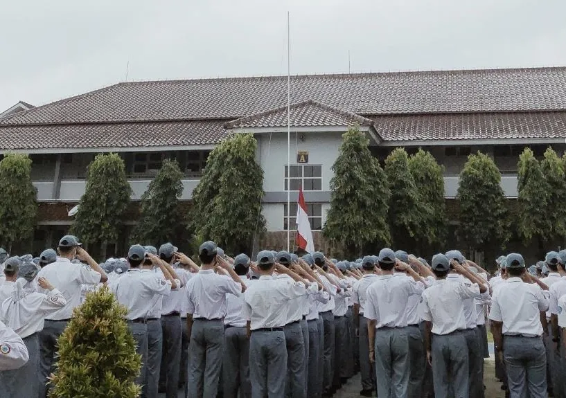 Susunan Upacara di Sekolah Peringati HUT Kemerdekaan RI