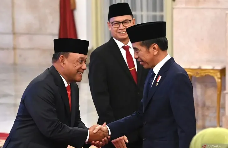 Mengenal Apa Itu Badan Gizi Nasional yang Dibentuk Presiden Jokowi