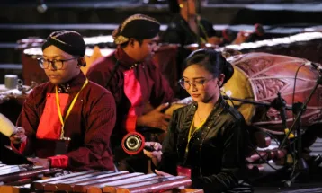 Mengenal Gameltron Evo, Gamelan Elektronik Buatan Peneliti UGM