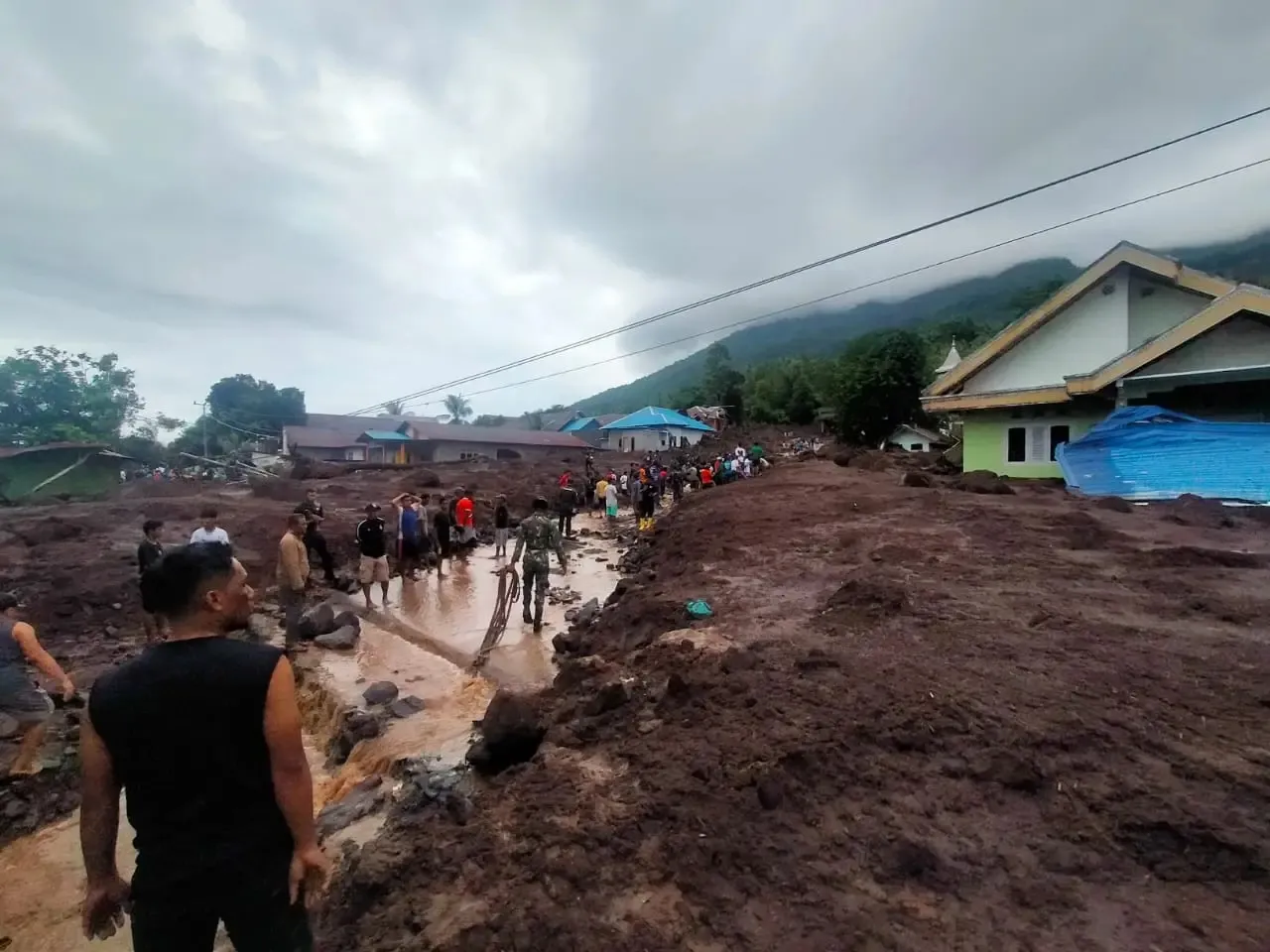 Banjir Bandang Terjang Ternate, Pemkot Tetapkan Status Tanggap Darurat Bencana