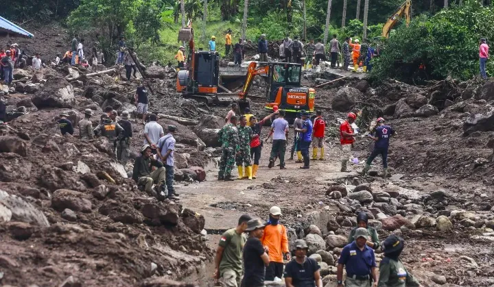 Banjir Bandang Ternate: 16 Meninggal, 15 Luka-luka