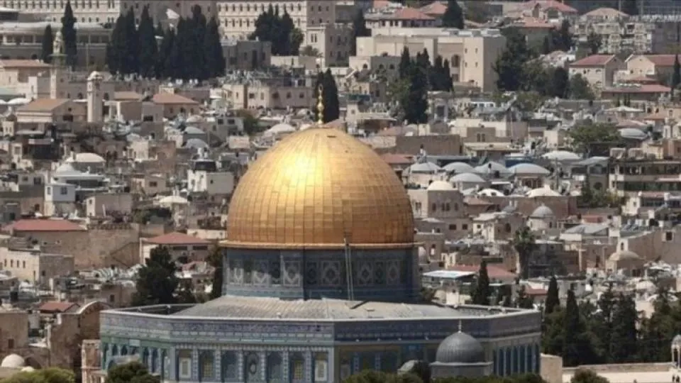 Menteri Israel Ben-Gvir Usulkan Bangun Sinagog di Masjid Al-Aqsa