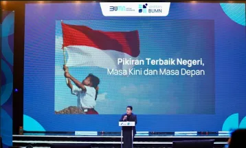 Yayasan BUMN Beri Hibah Rp 3 Miliar untuk 20 Inovator Program “Pikiran Terbaik Negeri”