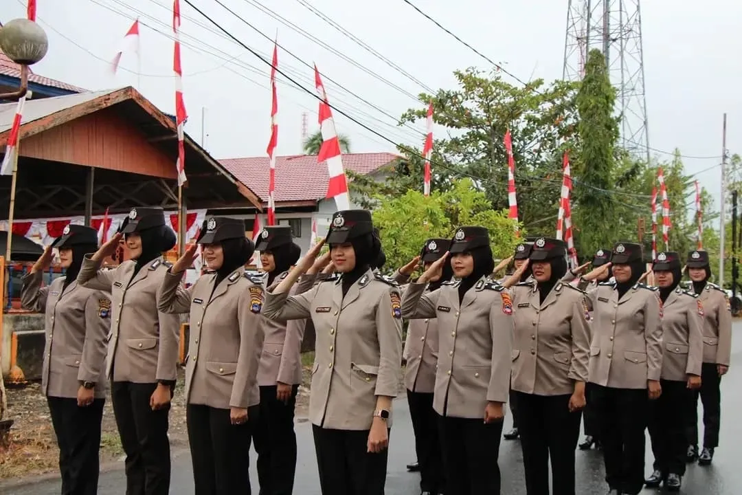 Sejarah Hari Polwan yang Diperingati Setiap 1 September