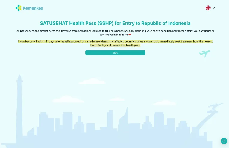 Indonesia Reinstates SATUSEHAT Health Pass for Indonesia’s International Travelers to Prevent Mpox