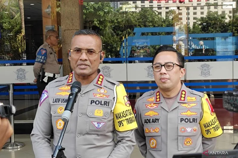 9 Lokasi Parkir Disiapkan bagi Jemaat Misa Suci Akbar Paus Fransiskus di GBK