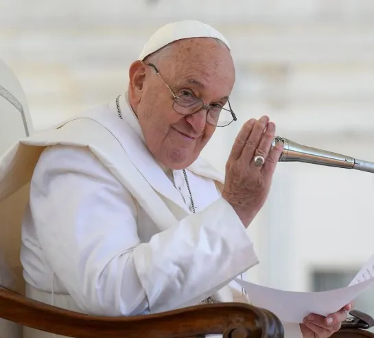 Religious Leaders and Diplomats Attend Jokowi-Pope Francis Meeting