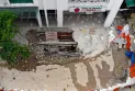 Authority Reported Kuala Lumpur Sinkhole May Take 3-6 Months for Reconstruction