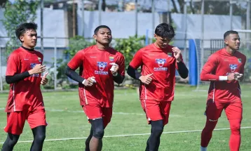 Passos Aims to Develop Young Goalkeepers at Persib