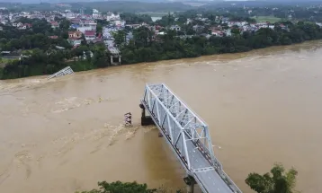 64 Dead, Hundreds Injured as Super Typhoon Yagi Sweeps Vietnam