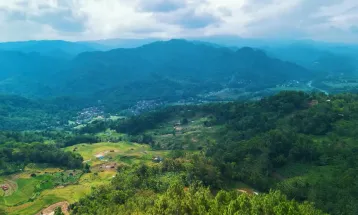 Geopark Kebumen Ditetapkan sebagai UNESCO Global Geopark