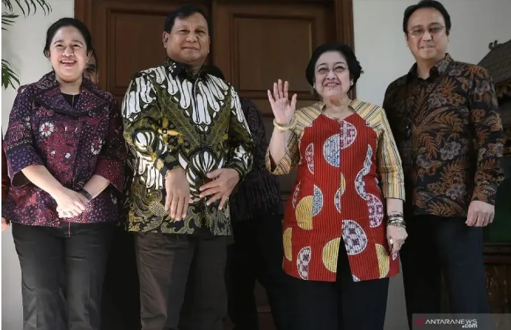 Prabowo Subianto Bakal Bertemu Megawati Soekarnoputri, Ini Bocorannya