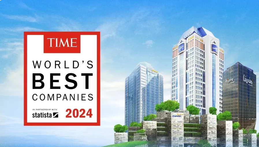 2 SOEs on TIME World's Best Companies of 2024 List, Erick Thohir: Proof of Strengthening Indonesia's Image in the World