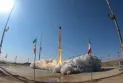 Iran Launches Research Satellite Chamran-1 into Space