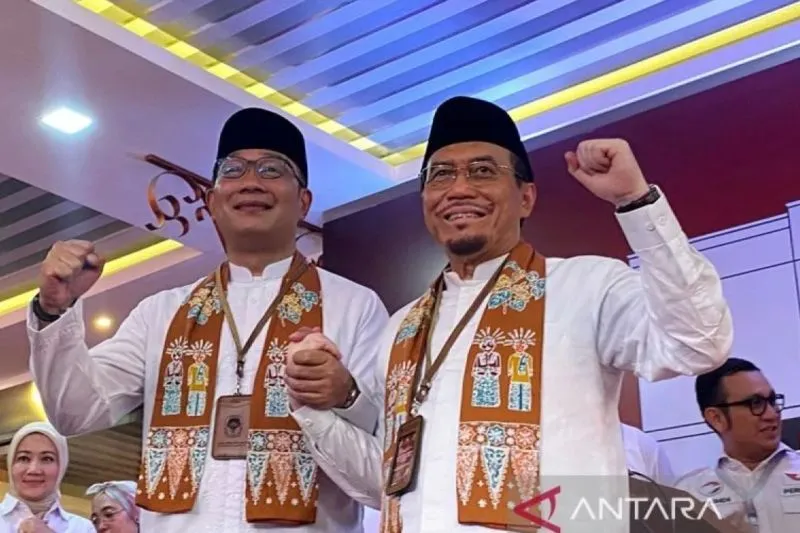 Timses Ridwan Kamil-Suswono Lapor ke DKPP dan Akan Gugat ke MK Terkait Hasil Pilkada