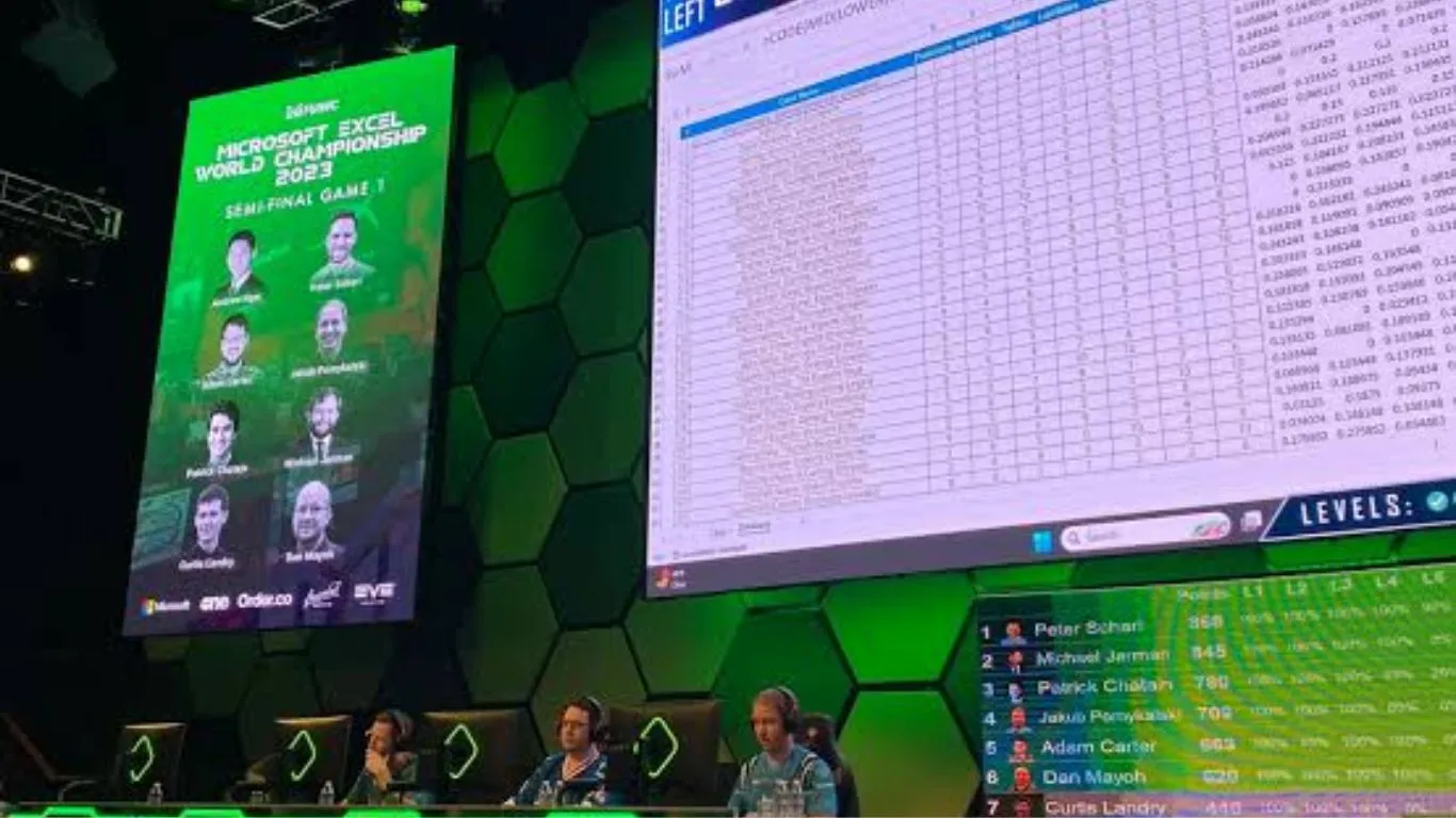 Pertama Kalinya, Kompetisi Microsoft Excel di Indonesia Akan Digelar Oktober