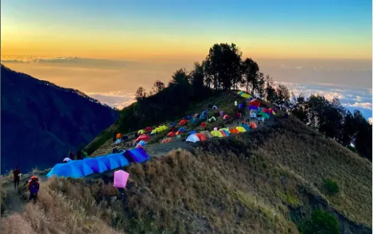 Mount Rinjani Commits to Zero Waste Future, Launching April 2025