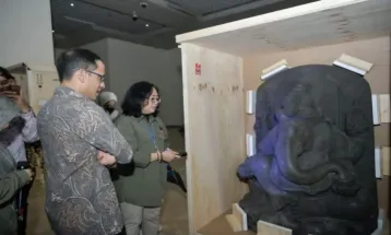 Netherlands Returns 288 More Historical Objects to Indonesia