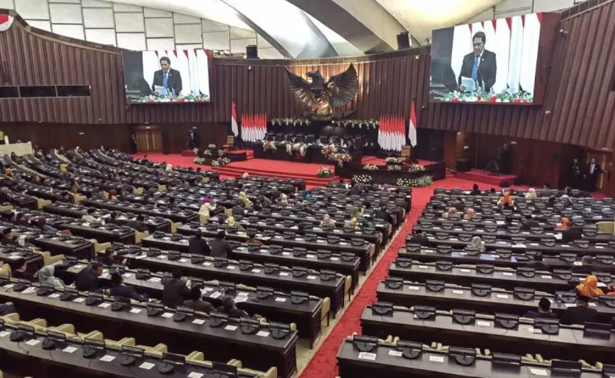 Final Plenary Session of the People's Consultative Assembly 2019-2024 Approves Two Draft Decisions