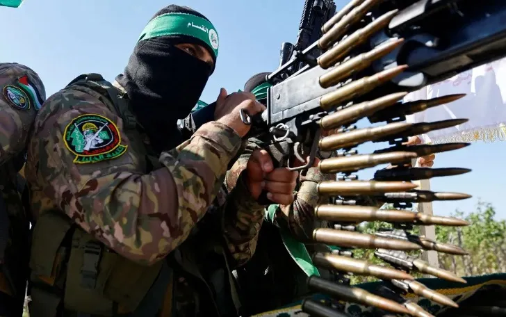 Militer Hamas dan Hizbullah, Siapa yang Paling Kuat Lawan Israel?