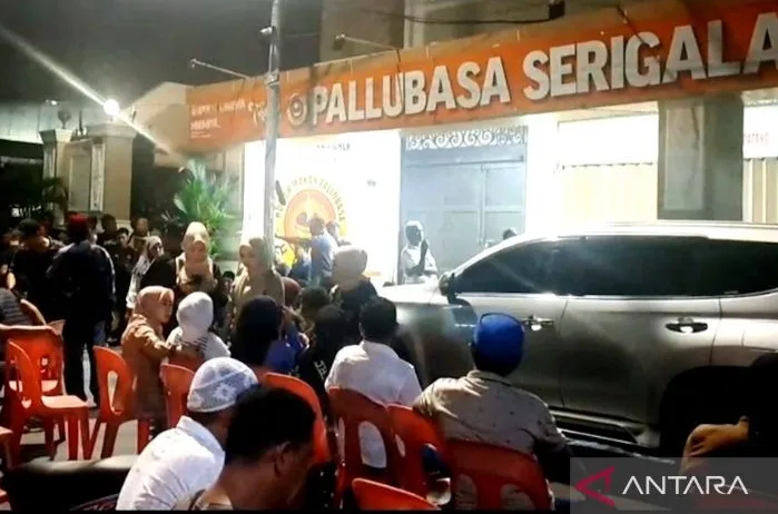 Fakta-fakta Kecelakaan Maut Keluarga Owner Pallubasa Serigala Makassar