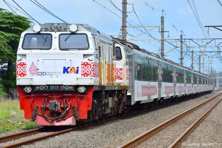 KAI Still Diverts Semarang-Surabaya Route Due to Broken Gubug-Karangjati Rail Line