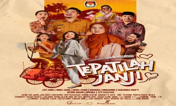 Film Tepatilah Janji Bertema Pilkada sebagai Pengingat Untuk Tetap Berpihak Kepada Rakyat