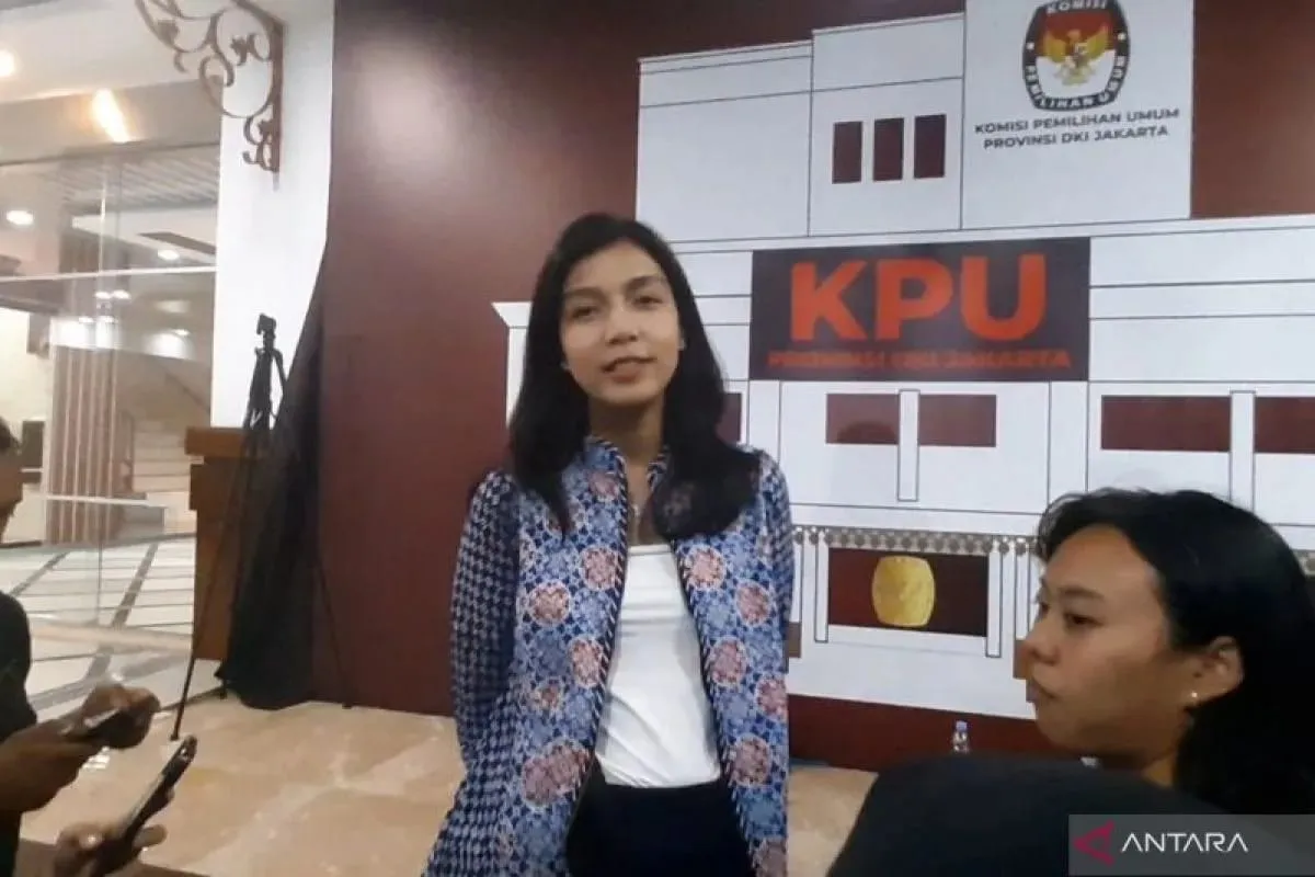 KPU Jakarta Bagi Debat Perdana Pilkada 2024 Jadi 6 Segmen