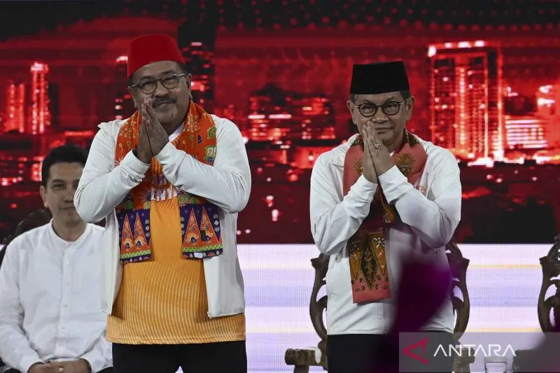 Debat Pilkada Jakarta 2024, Pramono Anung Janji Gelar Bursa Kerja 3 Bulan Sekali