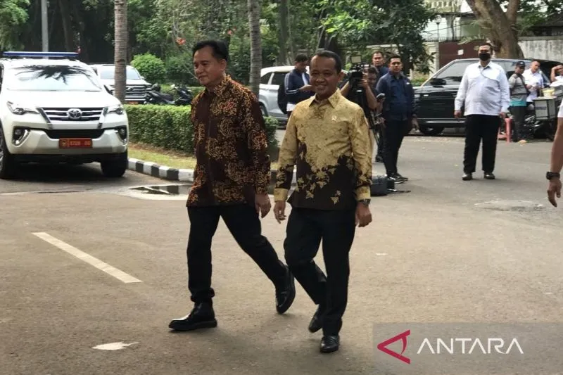 Para Menteri Kabinet Indonesia Maju yang Diprediksi Masuk Pemerintahan Prabowo-Gibran