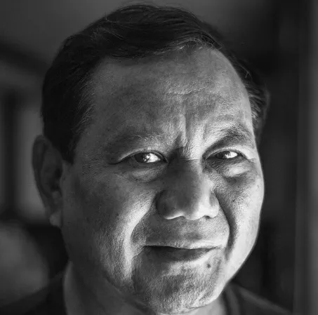 Prabowo Subianto Posts Picture Ahead of Presidential Inauguration