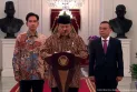 Prabowo Announces The Name of His Cabinet as the Merah Putih Cabinet