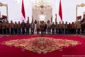 The List of Ministers in Prabowo-Gibran's Red and White Cabinet