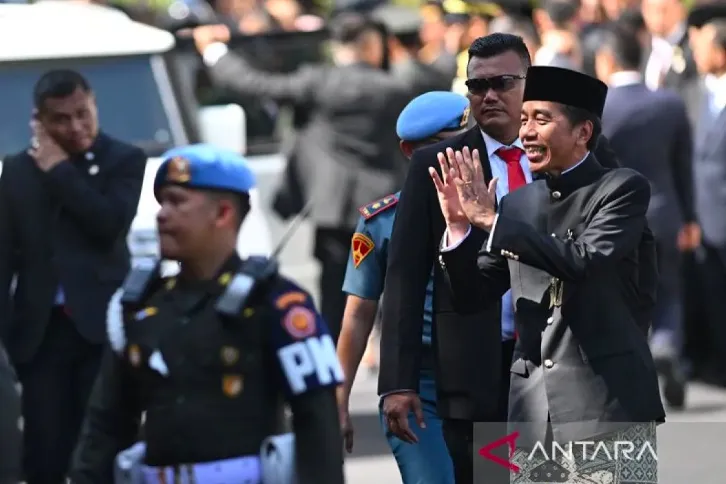 Usai Jadi Presiden, Segini Uang Pensiun yang Diterima Jokowi Per Bulan