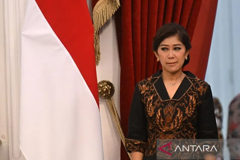 5 Menteri Perempuan di Kabinet Merah Putih Prabowo-Gibran